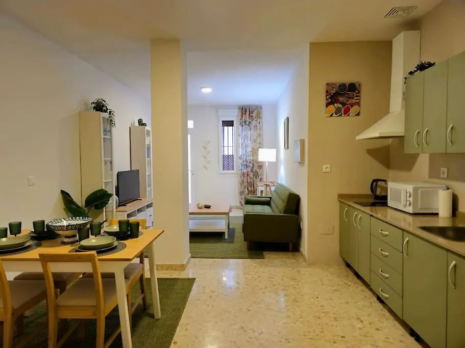 Apartamento Sevilla Centro - Gran Poder
